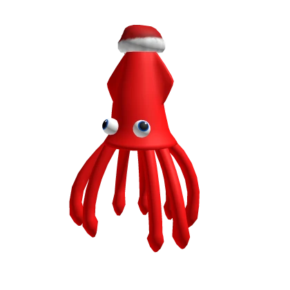Santa Tentacle